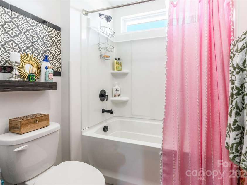 651 Melville Drive, Rock Hill, SC 29732.  MLS# CAR4262767, YatesRealty ID 34611. Jack & Jill bath upper level