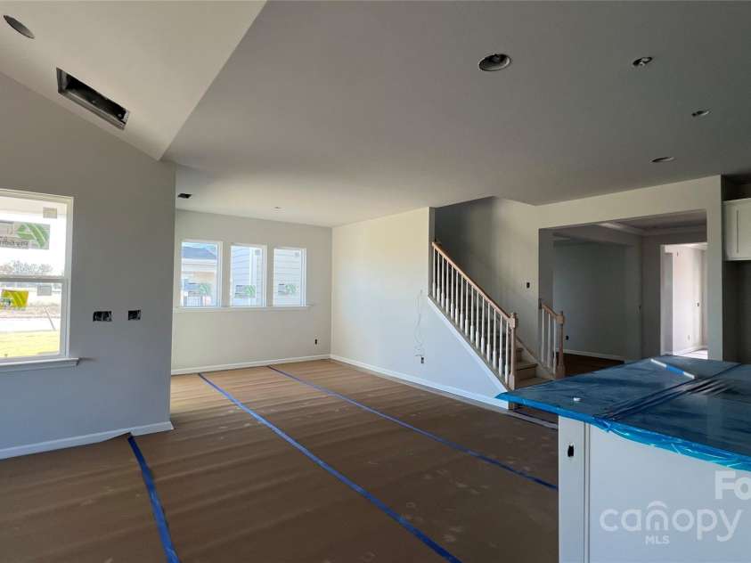 106 Cartington Way, Mooresville, NC 28115.  MLS# CAR4290232, YatesRealty ID 34612. Dining Area/Morning Room