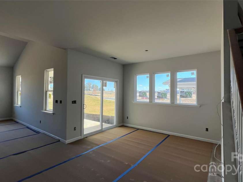 106 Cartington Way, Mooresville, NC 28115.  MLS# CAR4290232, YatesRealty ID 34612. Dining Area/Morning Room