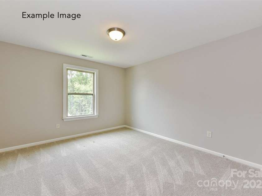 106 Cartington Way, Mooresville, NC 28115.  MLS# CAR4290232, YatesRealty ID 34612. Example Photo - Bedroom 3 (2nd Floor)