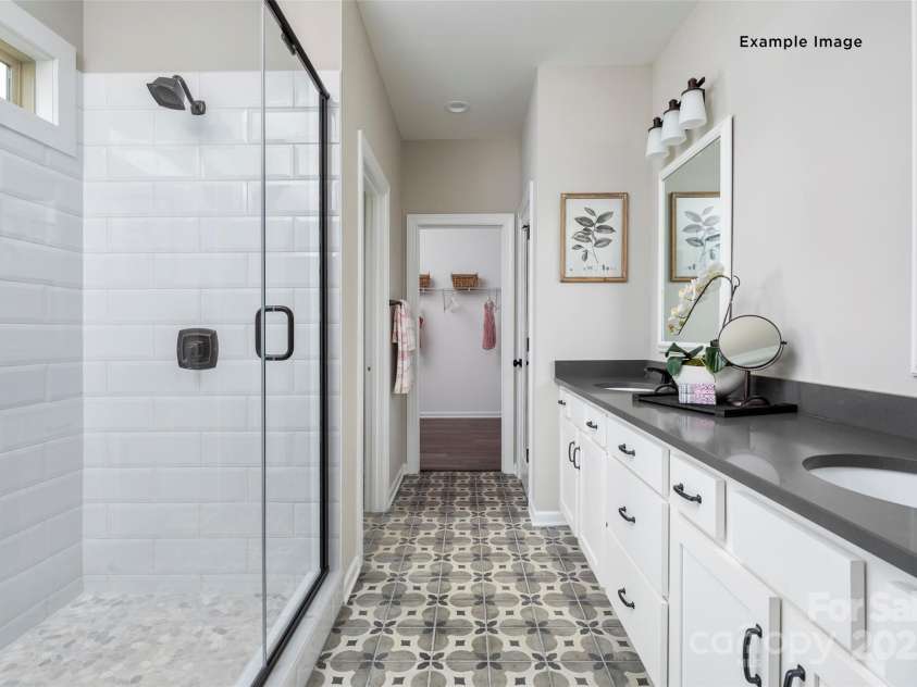 106 Cartington Way, Mooresville, NC 28115.  MLS# CAR4290232, YatesRealty ID 34612. Example Photo - Premier Bath