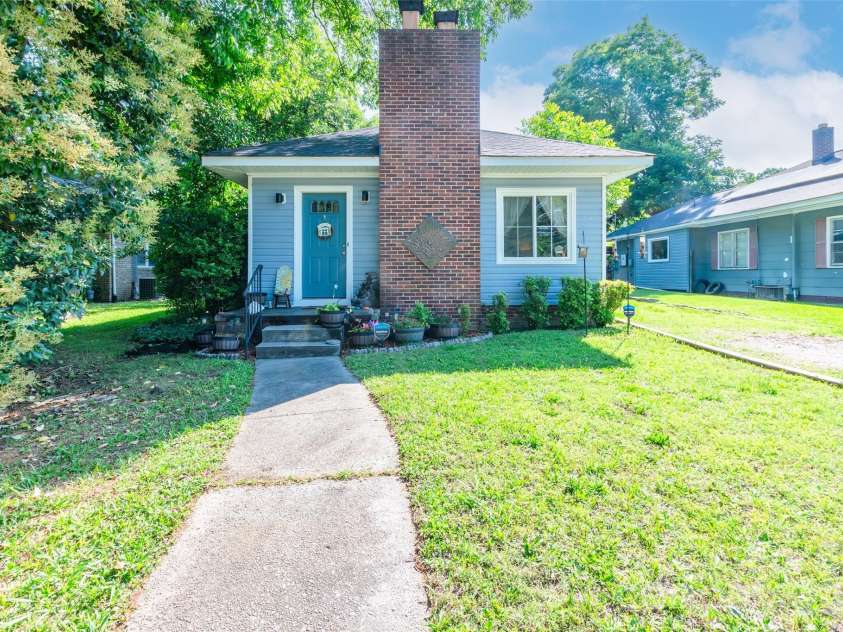 129 Brawley Street, Chester, SC 29706.  MLS# CAR4392609, YatesRealty ID 34612. 
