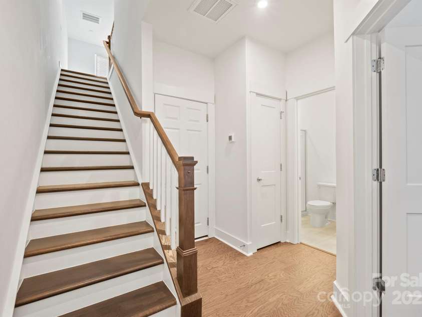 4018 Capital Ridge Court, Charlotte, NC 28205.  MLS# CAR4196575, YatesRealty ID 34613. 