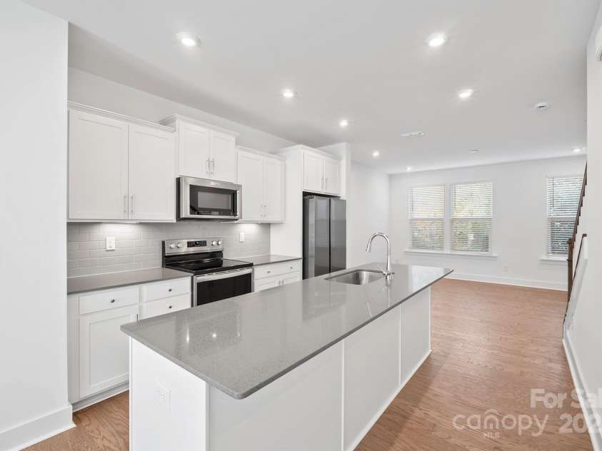 4018 Capital Ridge Court, Charlotte, NC 28205.  MLS# CAR4196575, YatesRealty ID 34613. 