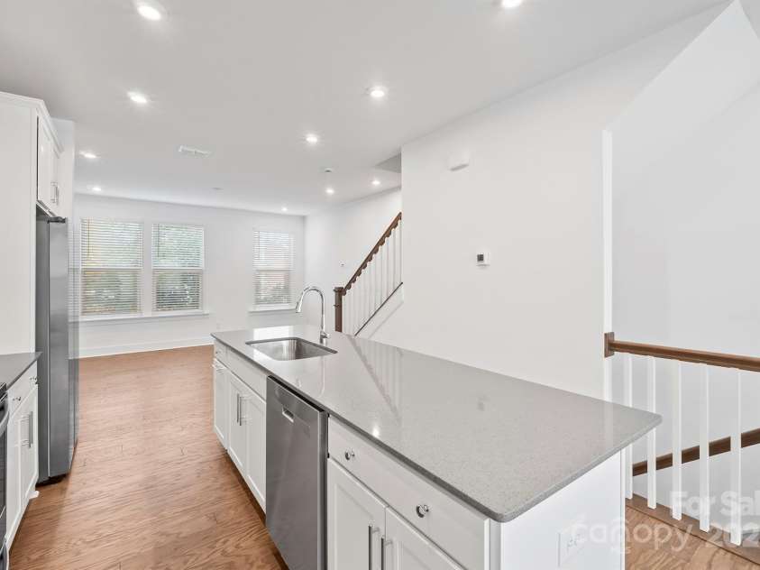 4018 Capital Ridge Court, Charlotte, NC 28205.  MLS# CAR4196575, YatesRealty ID 34613. 