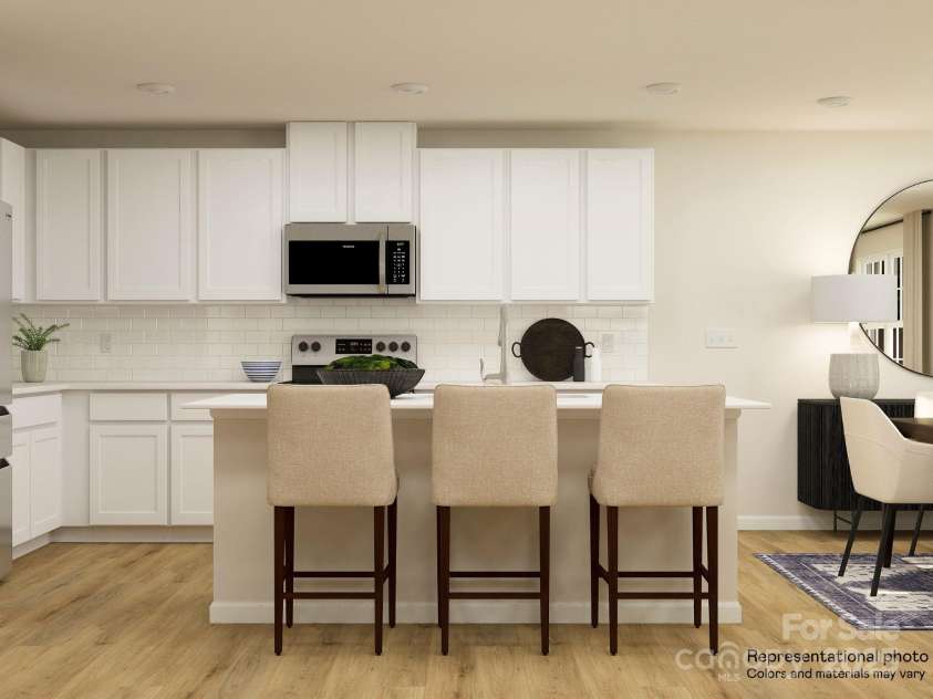 1739 Little York Circle, Edgemoor, SC 29712.  MLS# CAR4287392, YatesRealty ID 34614. Kitchen