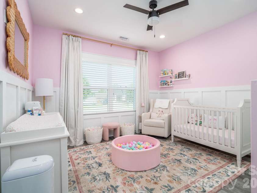4282 Holly Circle, Conover, NC 28613.  MLS# CAR4397170, YatesRealty ID 34614. Bedroom