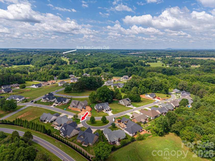 4282 Holly Circle, Conover, NC 28613.  MLS# CAR4397170, YatesRealty ID 34614. Fabulous Neighborhood