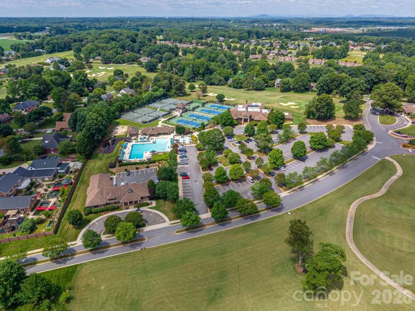 4282 Holly Circle, Conover, NC 28613.  MLS# CAR4397170, YatesRealty ID 34614. Swim, Tennis and Spa