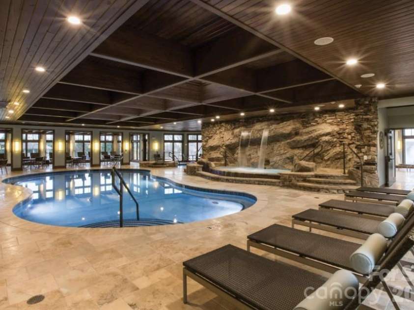 4282 Holly Circle, Conover, NC 28613.  MLS# CAR4397170, YatesRealty ID 34614. World Class Spa