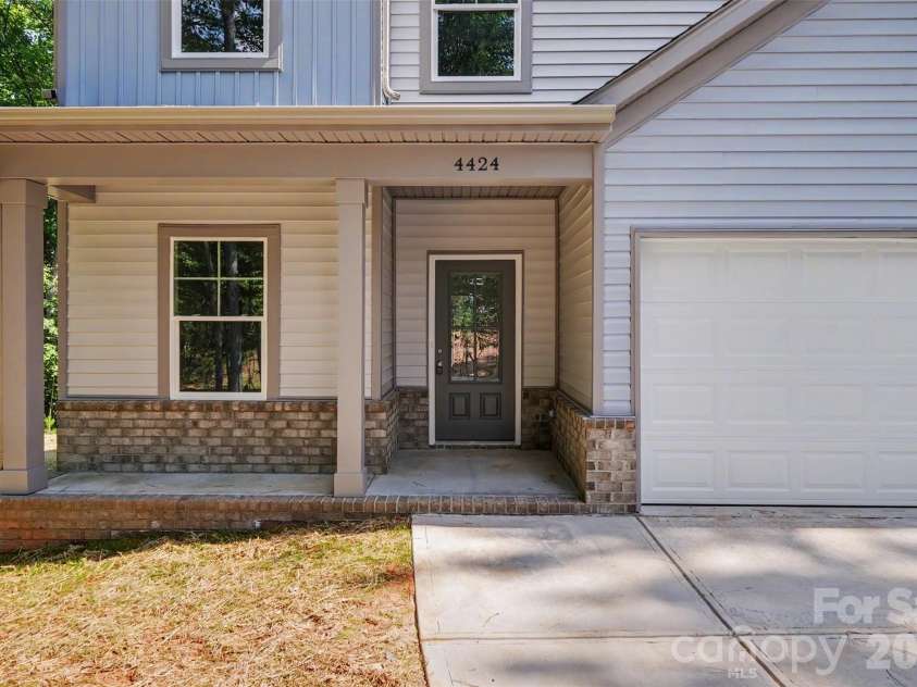 4424 Mountain Creek Road, Iron Station, NC 28080.  MLS# CAR4386175, YatesRealty ID 34615. 