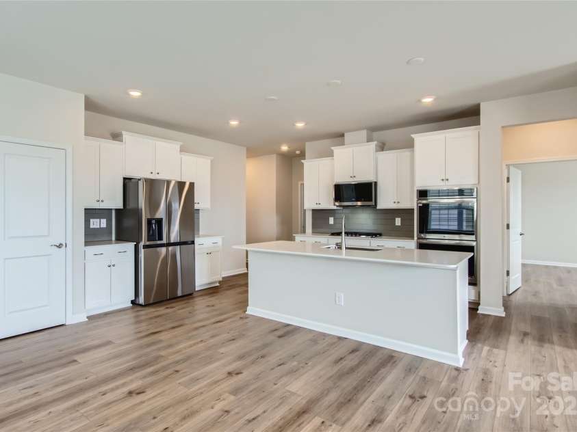 8459 Norman Forest Road, Lancaster, SC 29720.  MLS# CAR4294027, YatesRealty ID 34616. Kitchen