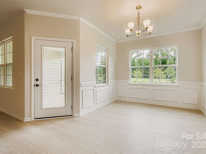 2868 Morning Song Way, Lancaster, SC 29720.  MLS# CAR4293990, YatesRealty ID 34617. Dining Room