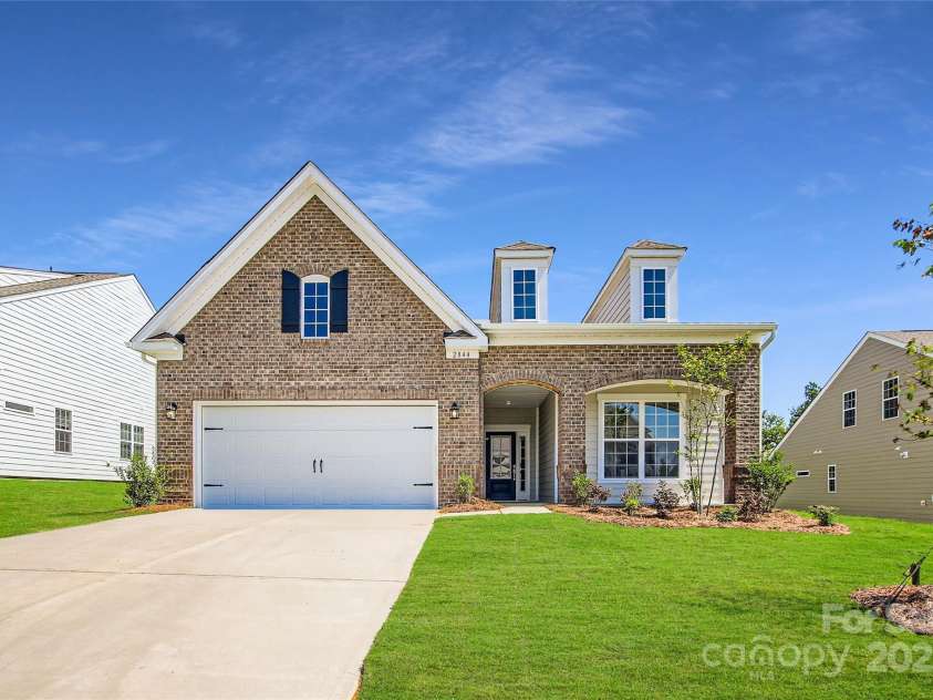 2844 Morning Song Way, Lancaster, SC 29720.  MLS# CAR4293973, YatesRealty ID 34619. Beacon II Exterior