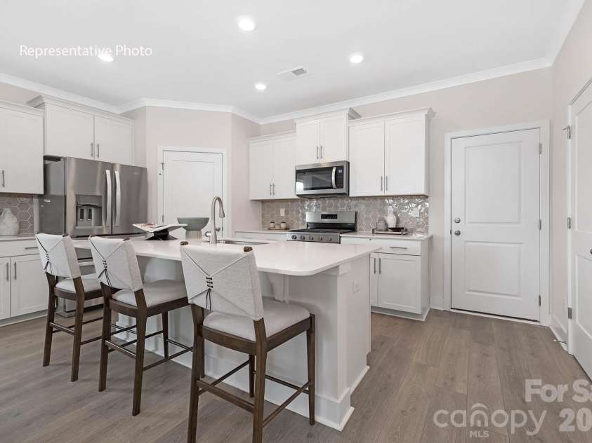 1014 Whistling Place, Indian Trail, NC 28079.  MLS# CAR4342961, YatesRealty ID 3462. 