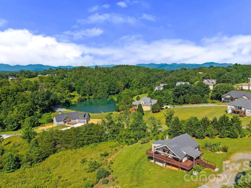 72 Ed Debruhl Road, Alexander, NC 28701.  MLS# CAR4394636, YatesRealty ID 34620. 