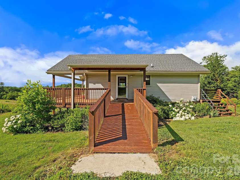 72 Ed Debruhl Road, Alexander, NC 28701.  MLS# CAR4394636, YatesRealty ID 34620. 