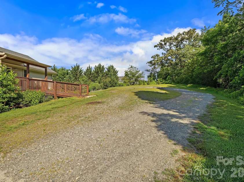 72 Ed Debruhl Road, Alexander, NC 28701.  MLS# CAR4394636, YatesRealty ID 34620. 