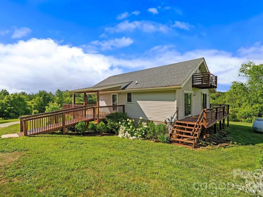 72 Ed Debruhl Road, Alexander, NC 28701.  MLS# CAR4394636, YatesRealty ID 34620. 