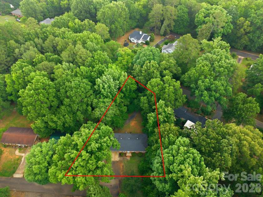 304 Shady Lane, Norwood, NC 28128.  MLS# CAR4386240, YatesRealty ID 34622. 