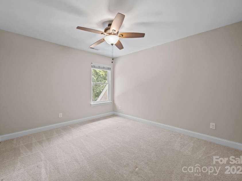 6802 Rock Island Road, Charlotte, NC 28278.  MLS# CAR4289658, YatesRealty ID 34622. Secondary bedroom 1