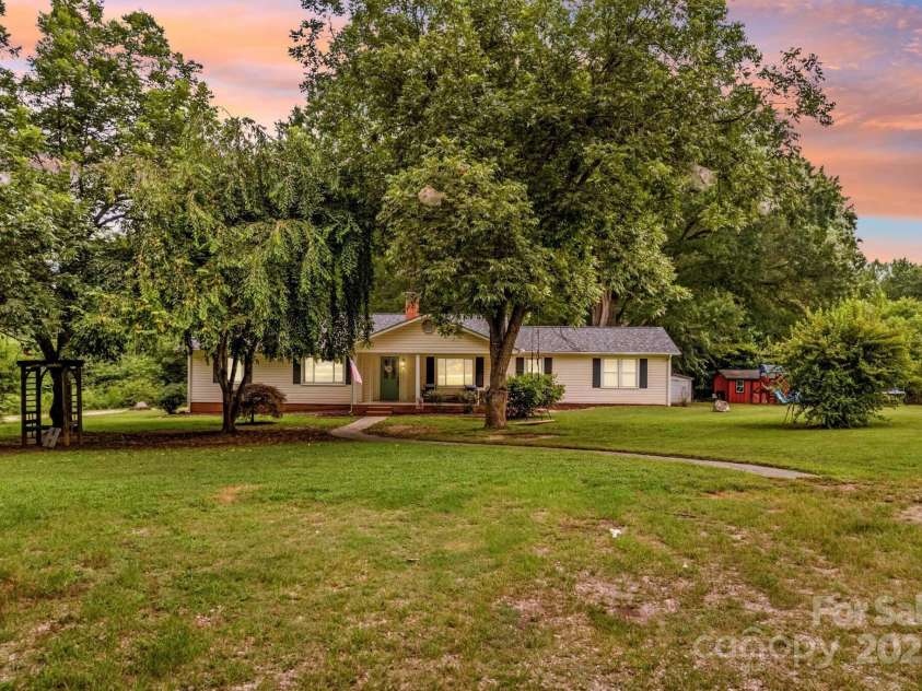 475 Cherish Lane, China Grove, NC 28023.  MLS# CAR4282045, YatesRealty ID 34623. 