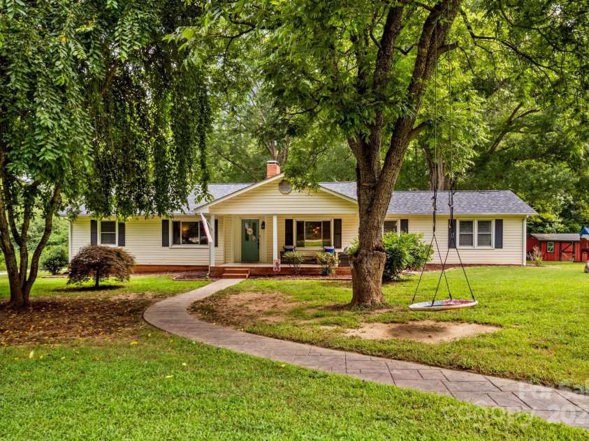 475 Cherish Lane, China Grove, NC 28023.  MLS# CAR4282045, YatesRealty ID 34623. 