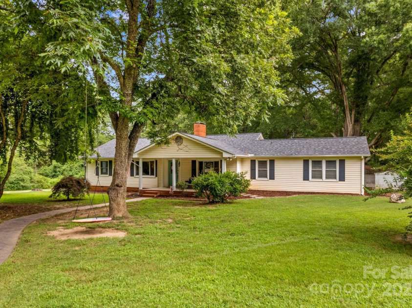 475 Cherish Lane, China Grove, NC 28023.  MLS# CAR4282045, YatesRealty ID 34623. 