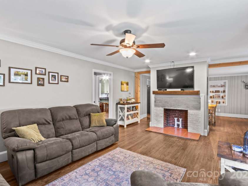 475 Cherish Lane, China Grove, NC 28023.  MLS# CAR4282045, YatesRealty ID 34623. 