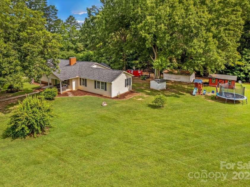 475 Cherish Lane, China Grove, NC 28023.  MLS# CAR4282045, YatesRealty ID 34623. 