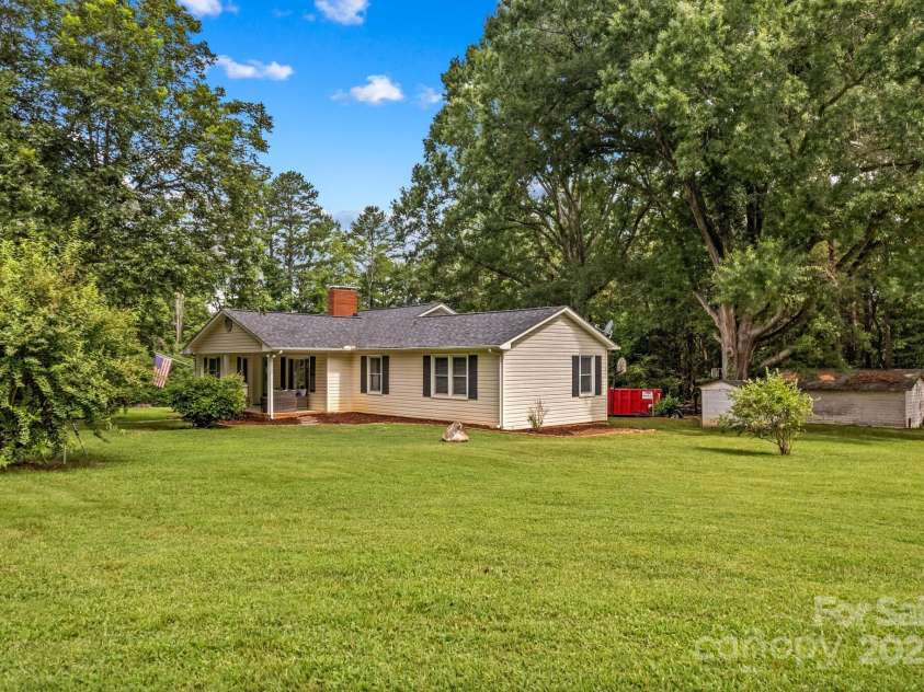475 Cherish Lane, China Grove, NC 28023.  MLS# CAR4282045, YatesRealty ID 34623. 