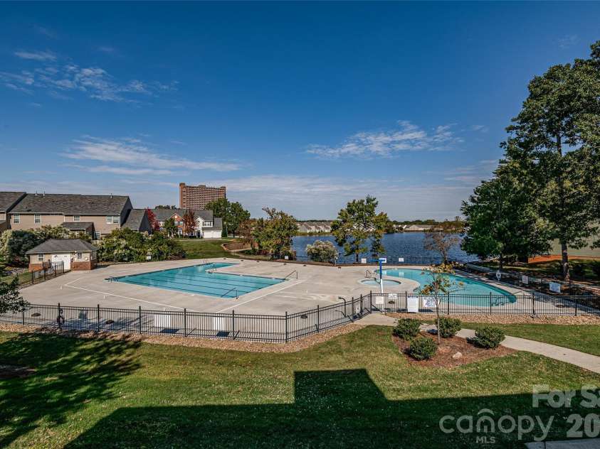 576 Becker Avenue, Fort Mill, SC 29715.  MLS# CAR4395279, YatesRealty ID 34623. Community Pool