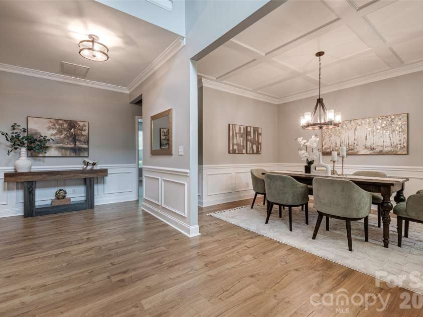576 Becker Avenue, Fort Mill, SC 29715.  MLS# CAR4395279, YatesRealty ID 34623. Entry