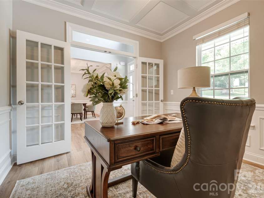 576 Becker Avenue, Fort Mill, SC 29715.  MLS# CAR4395279, YatesRealty ID 34623. Home Office