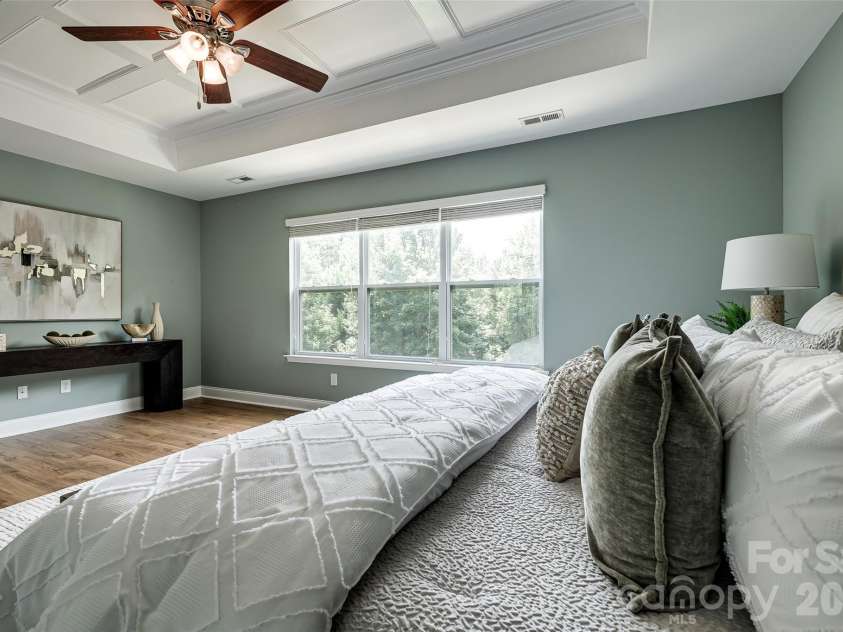 576 Becker Avenue, Fort Mill, SC 29715.  MLS# CAR4395279, YatesRealty ID 34623. Primary Bedroom