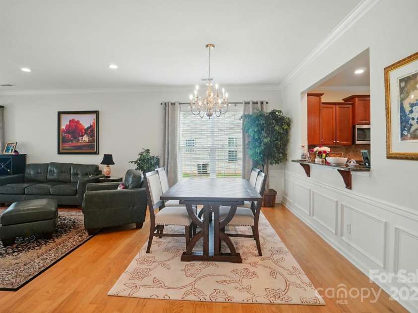 15116 Legend Oaks Court, Fort Mill, SC 29707.  MLS# CAR4267990, YatesRealty ID 34625. 