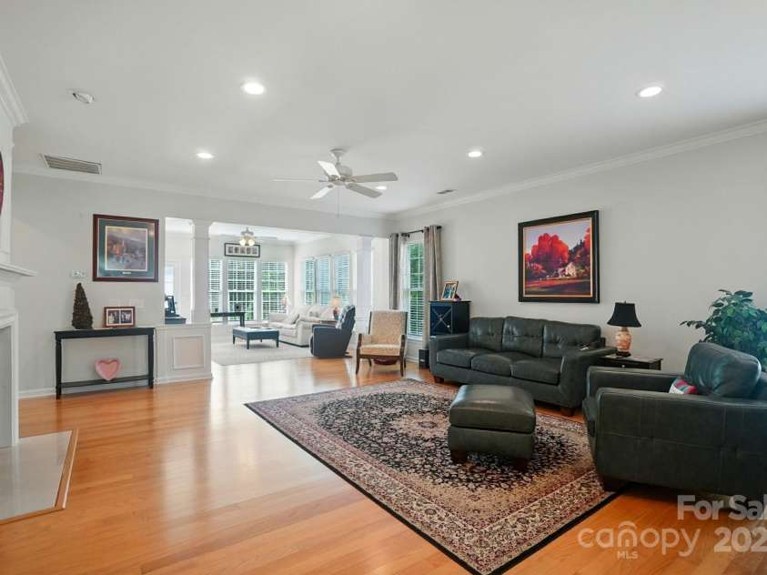 15116 Legend Oaks Court, Fort Mill, SC 29707.  MLS# CAR4267990, YatesRealty ID 34625. 