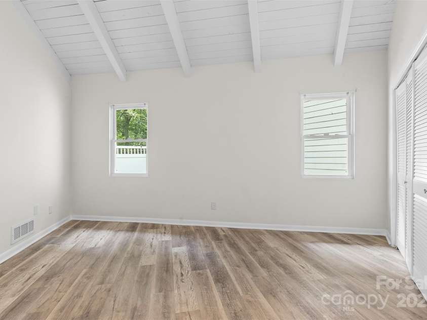 5017 Celeste Court, Charlotte, NC 28270.  MLS# CAR4289916, YatesRealty ID 34626. 2nd Bedroom