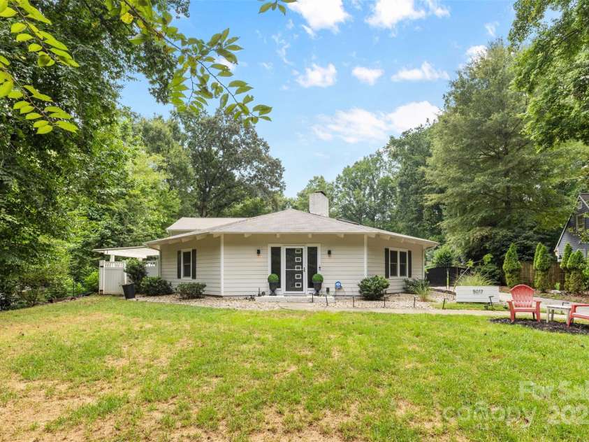 5017 Celeste Court, Charlotte, NC 28270.  MLS# CAR4289916, YatesRealty ID 34626. 