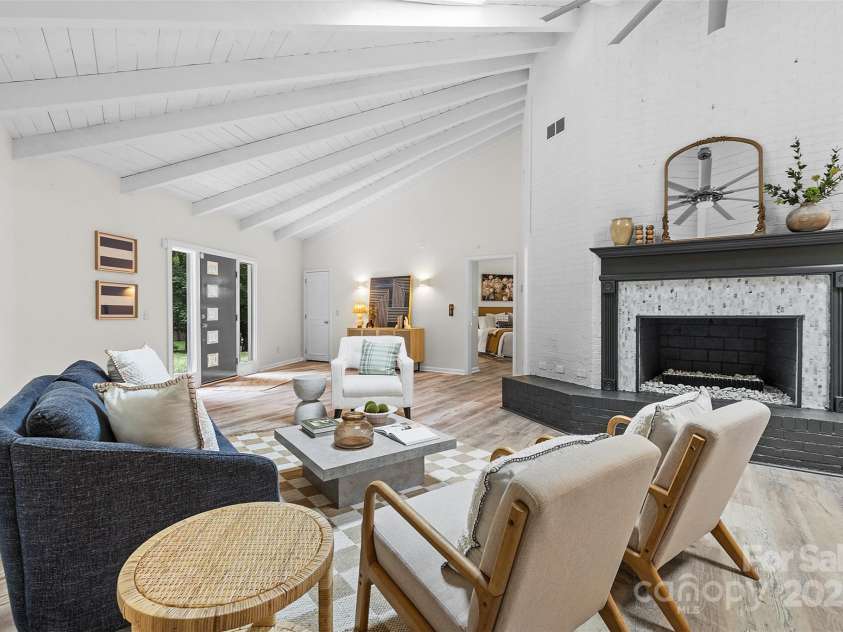 5017 Celeste Court, Charlotte, NC 28270.  MLS# CAR4289916, YatesRealty ID 34626. 