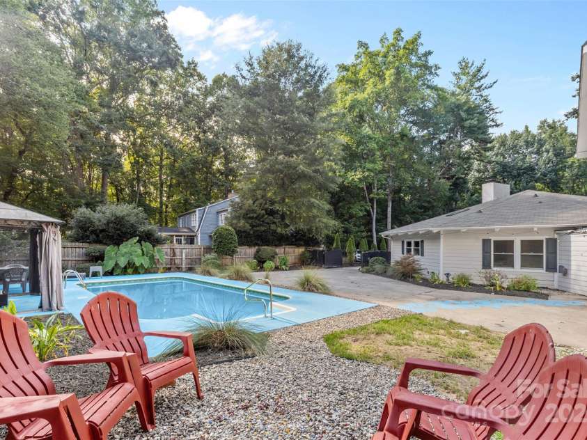 5017 Celeste Court, Charlotte, NC 28270.  MLS# CAR4289916, YatesRealty ID 34626. 