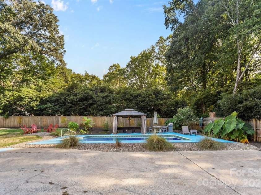 5017 Celeste Court, Charlotte, NC 28270.  MLS# CAR4289916, YatesRealty ID 34626. 