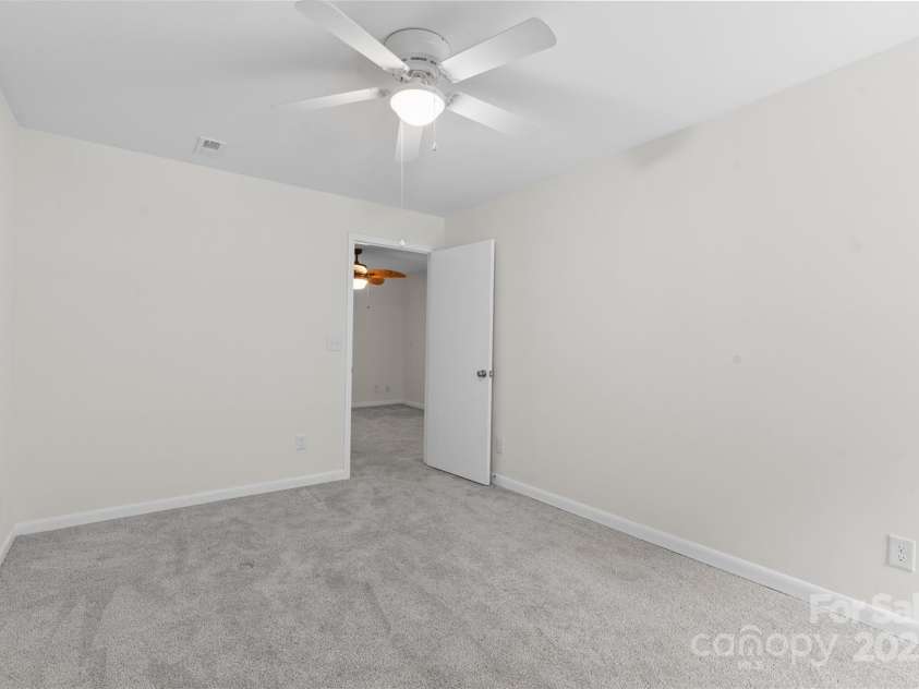 5017 Celeste Court, Charlotte, NC 28270.  MLS# CAR4289916, YatesRealty ID 34626. Bonus Room 1 above garage