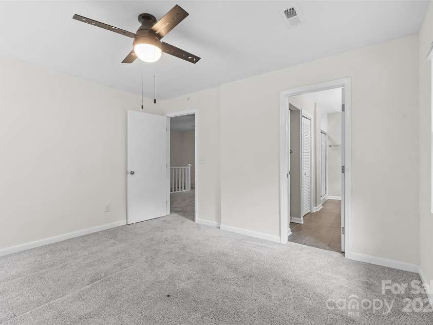 5017 Celeste Court, Charlotte, NC 28270.  MLS# CAR4289916, YatesRealty ID 34626. Bonus Room 2 above garage