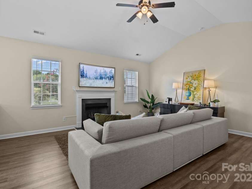 7417 Sparkleberry Drive, Indian Trail, NC 28079.  MLS# CAR4294955, YatesRealty ID 34628. 