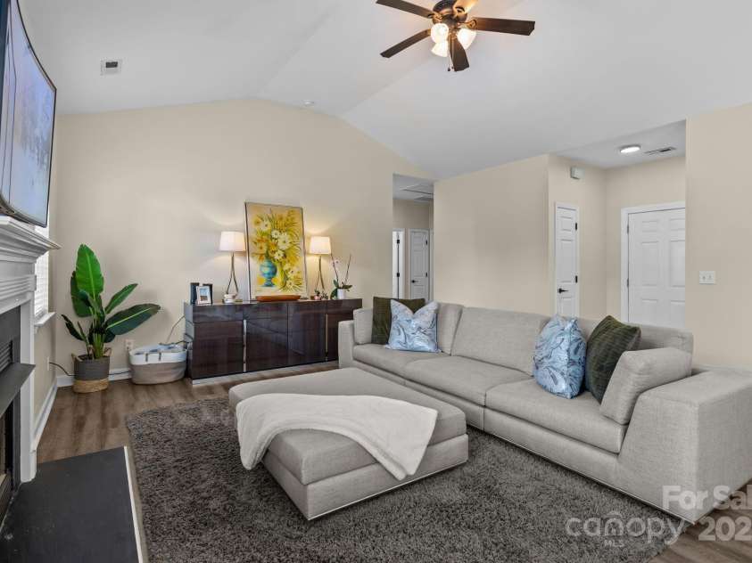 7417 Sparkleberry Drive, Indian Trail, NC 28079.  MLS# CAR4294955, YatesRealty ID 34628. 