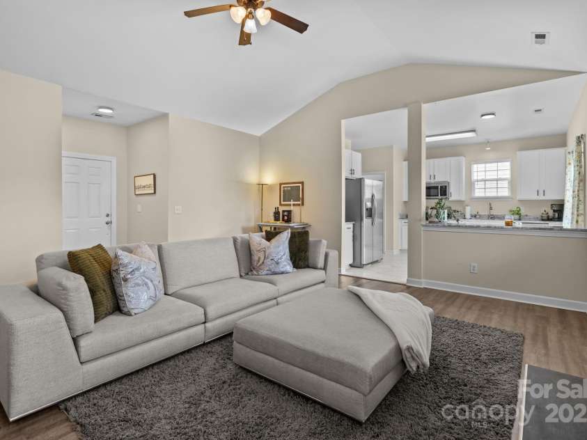 7417 Sparkleberry Drive, Indian Trail, NC 28079.  MLS# CAR4294955, YatesRealty ID 34628. 