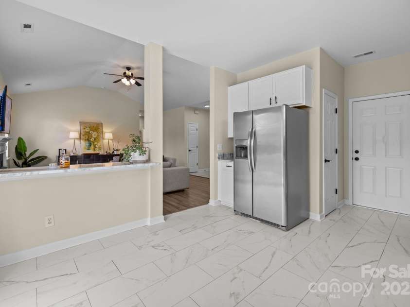 7417 Sparkleberry Drive, Indian Trail, NC 28079.  MLS# CAR4294955, YatesRealty ID 34628. 