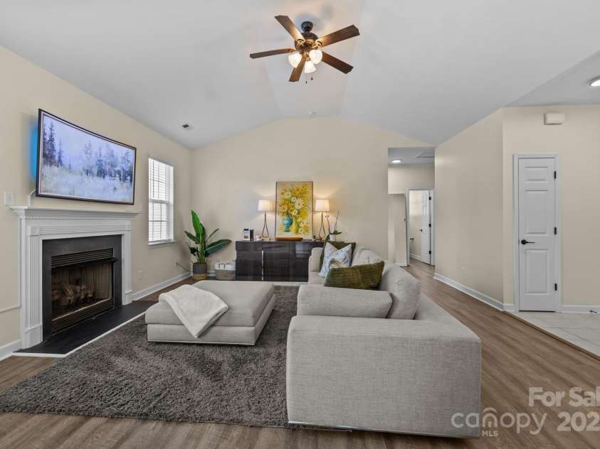 7417 Sparkleberry Drive, Indian Trail, NC 28079.  MLS# CAR4294955, YatesRealty ID 34628. 