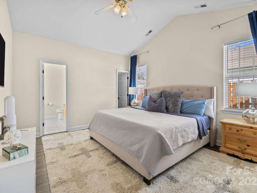 7417 Sparkleberry Drive, Indian Trail, NC 28079.  MLS# CAR4294955, YatesRealty ID 34628. 